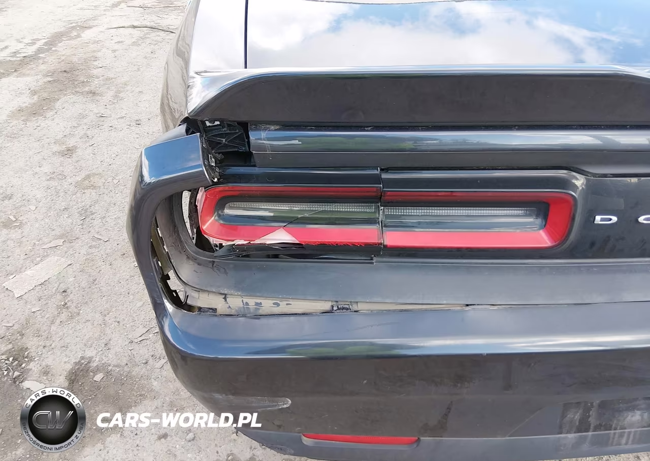 2019 Dodge Challenger Sxt VIN:2C3CDZAGXKH532022 - 18