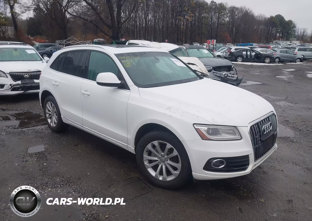 2014 Audi Q5 2.0T Premium