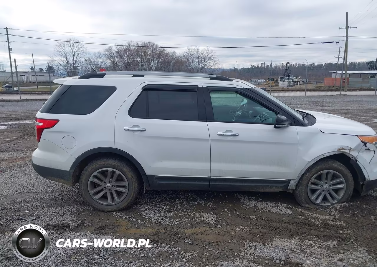 2014 Ford Explorer Xlt VIN:1FM5K8D87EGA25714 - 13