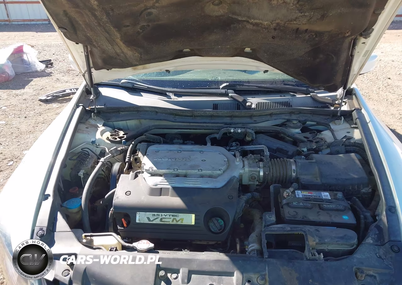 2009 Honda Accord 3.5 Ex-L VIN:1HGCP36889A004524 - 10