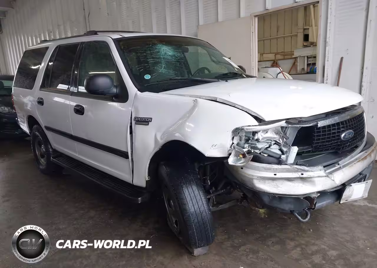 2000 Ford Expedition Xlt