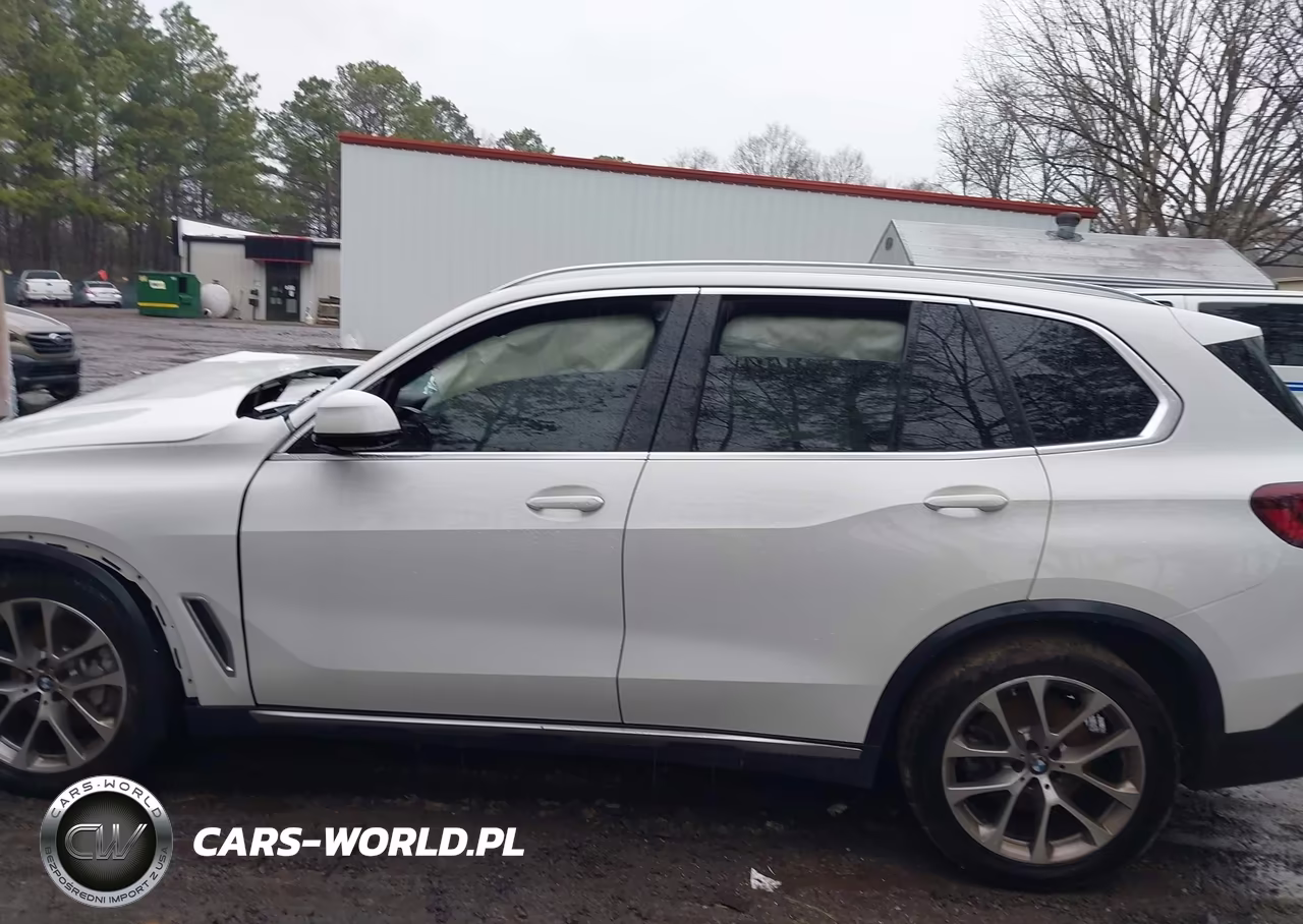 2022 BMW X5 xDrive40I VIN:5UXCR6C00N9M49519 - 13