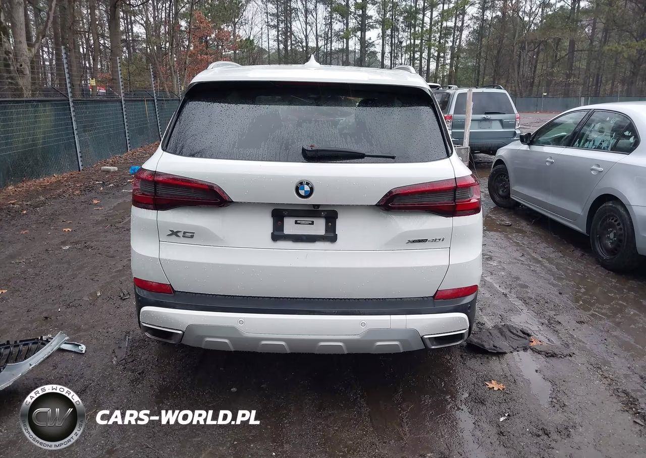2022 BMW X5 xDrive40I VIN:5UXCR6C00N9M49519 - 15