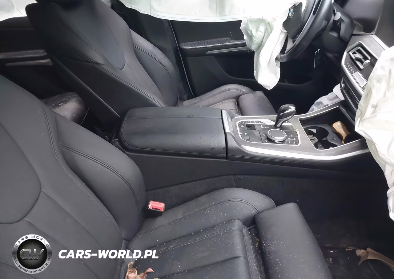 2022 BMW X5 xDrive40I VIN:5UXCR6C00N9M49519 - 5