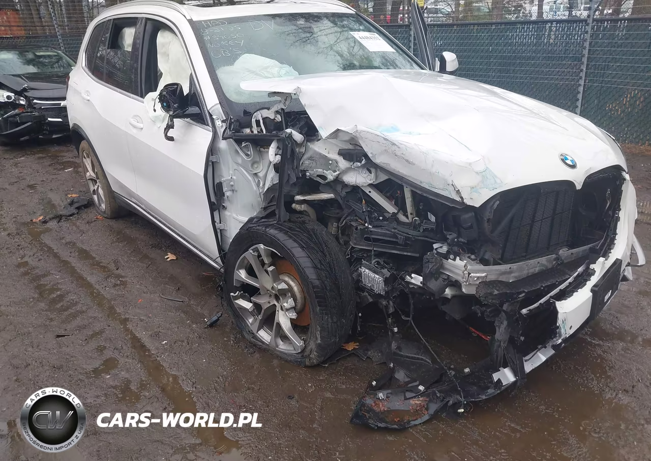 2022 BMW X5 xDrive40I VIN:5UXCR6C00N9M49519 - 6