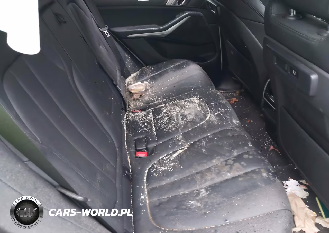 2022 BMW X5 xDrive40I VIN:5UXCR6C00N9M49519 - 8