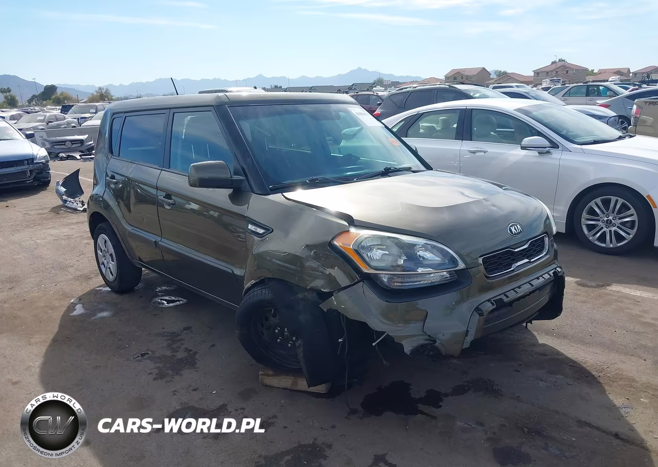 2013 Kia Soul – zdjęcie 1 z 16