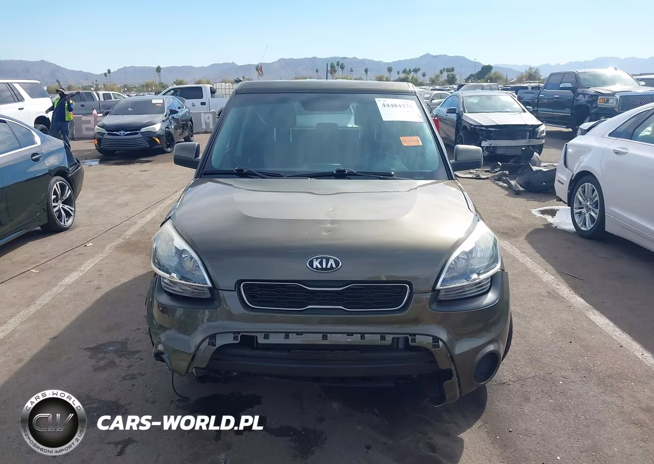 2013 Kia Soul VIN:KNDJT2A55D7506180 - 12