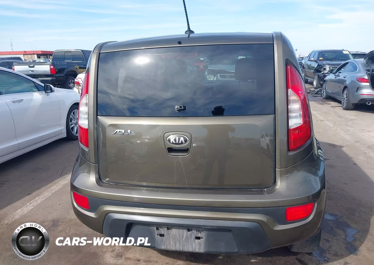 2013 Kia Soul VIN:KNDJT2A55D7506180 - 16