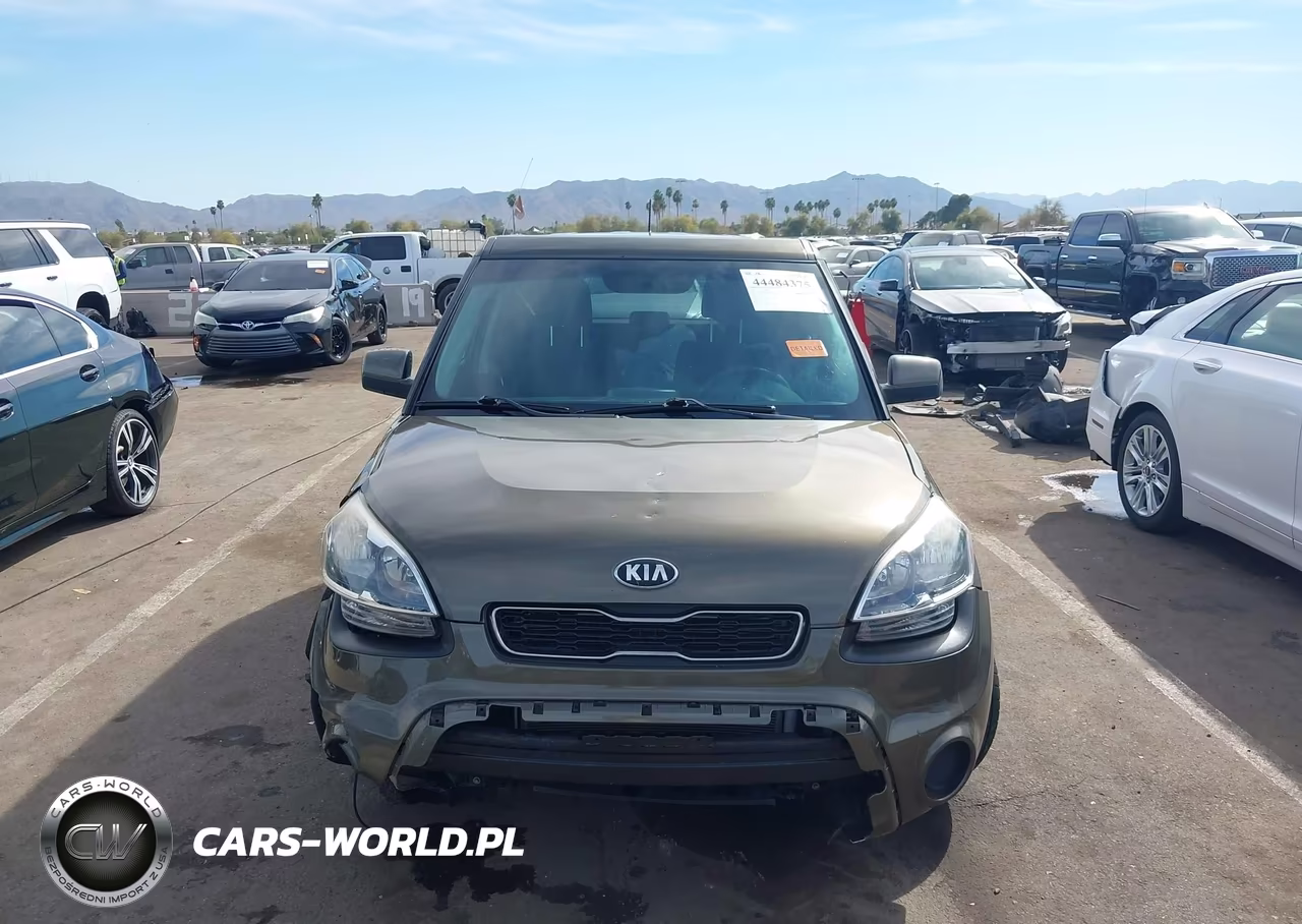 2013 Kia Soul VIN:KNDJT2A55D7506180 - 6