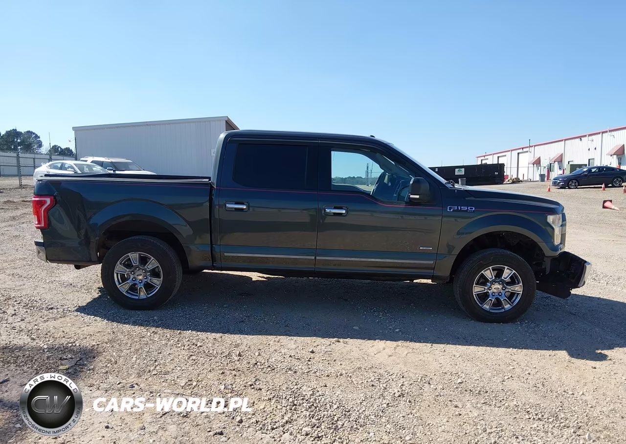2015 Ford F-150 Xlt VIN:1FTEW1CP8FFB19567 - 14