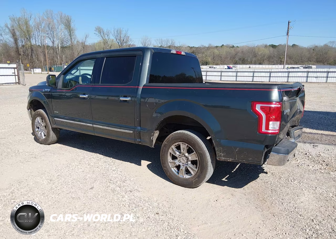 2015 Ford F-150 Xlt VIN:1FTEW1CP8FFB19567 - 3