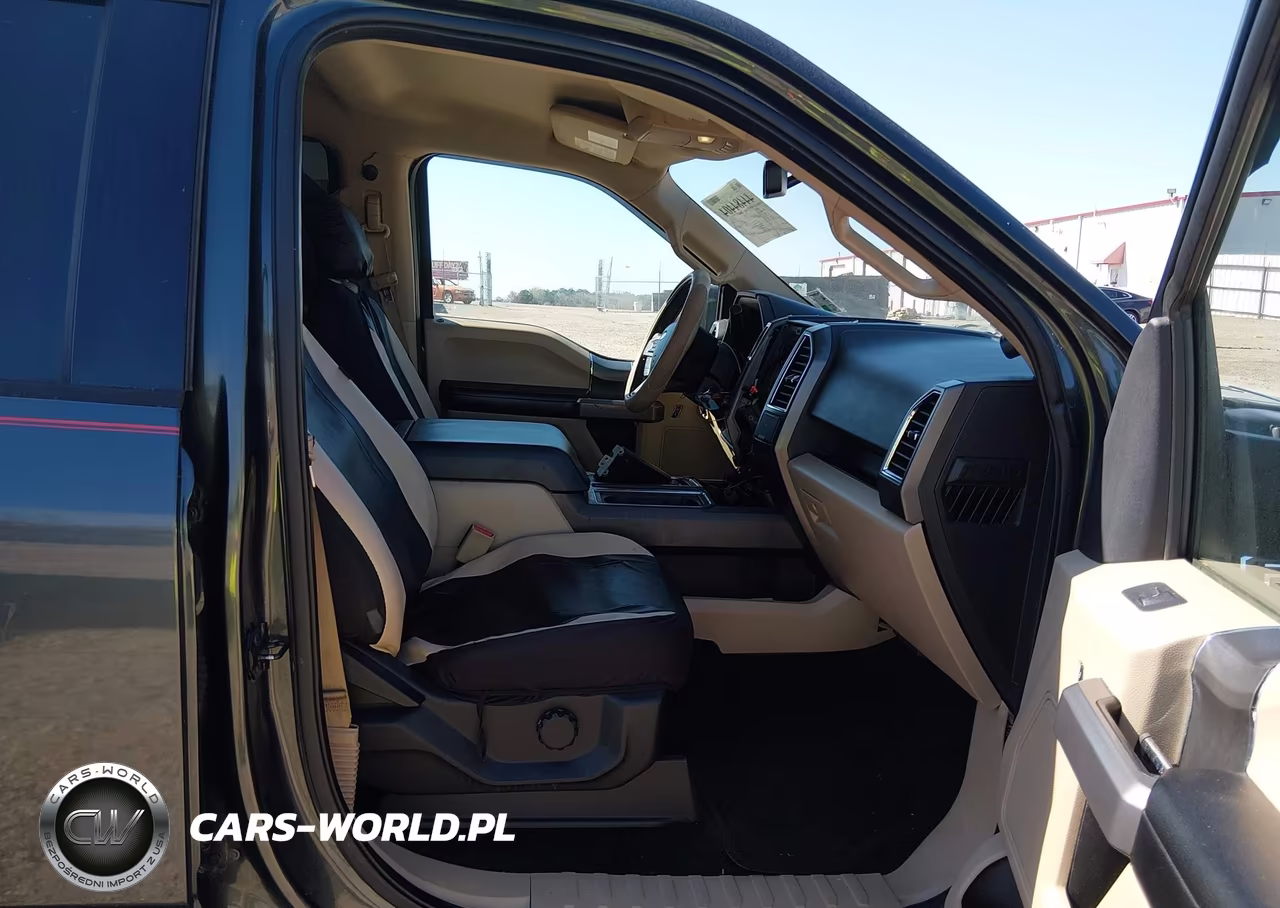 2015 Ford F-150 Xlt VIN:1FTEW1CP8FFB19567 - 5