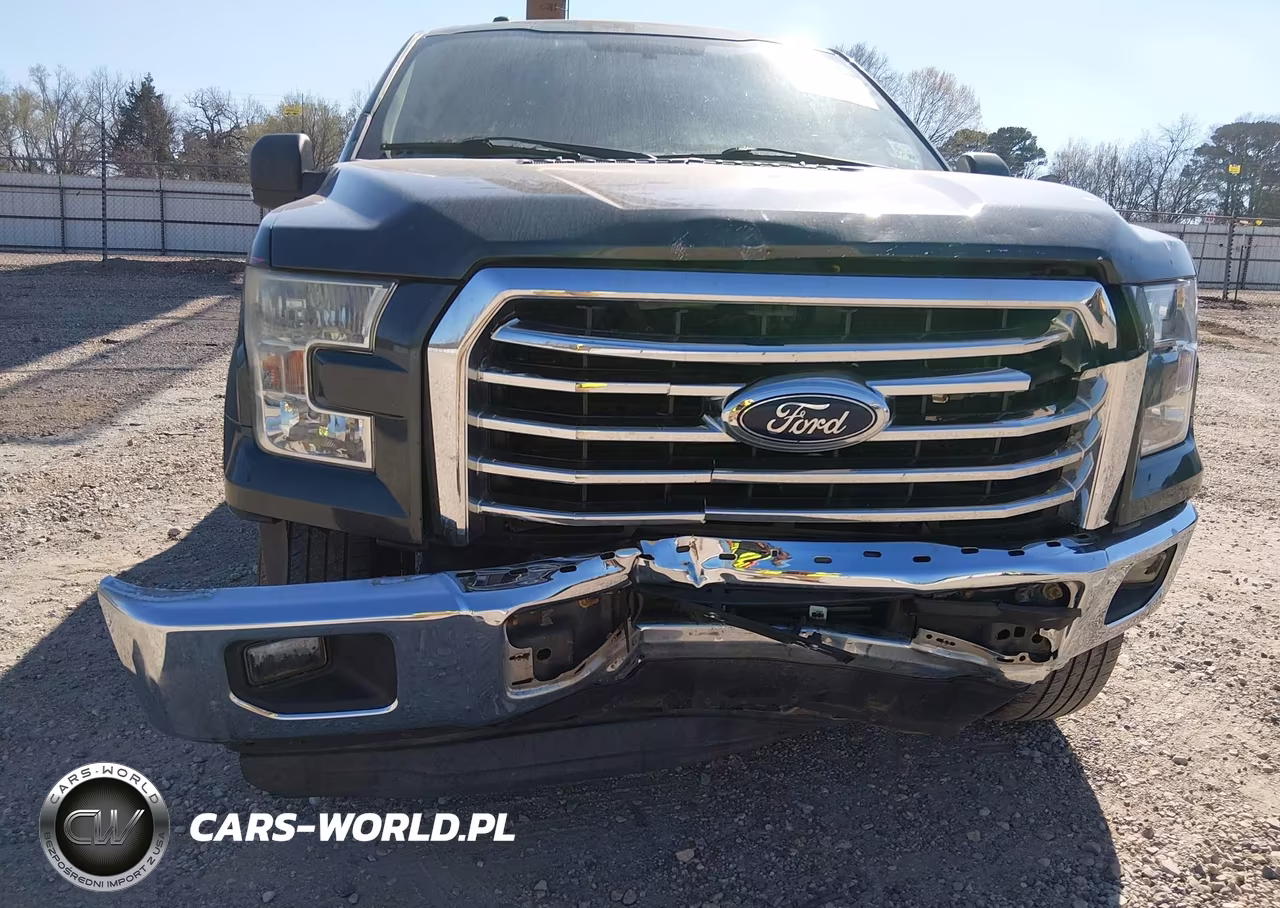2015 Ford F-150 Xlt VIN:1FTEW1CP8FFB19567 - 6