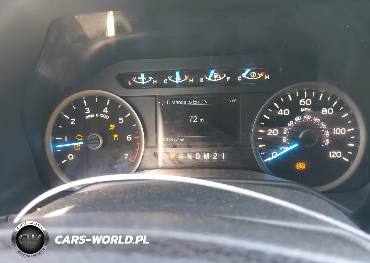 2015 Ford F-150 Xlt VIN:1FTEW1CP8FFB19567 - 7