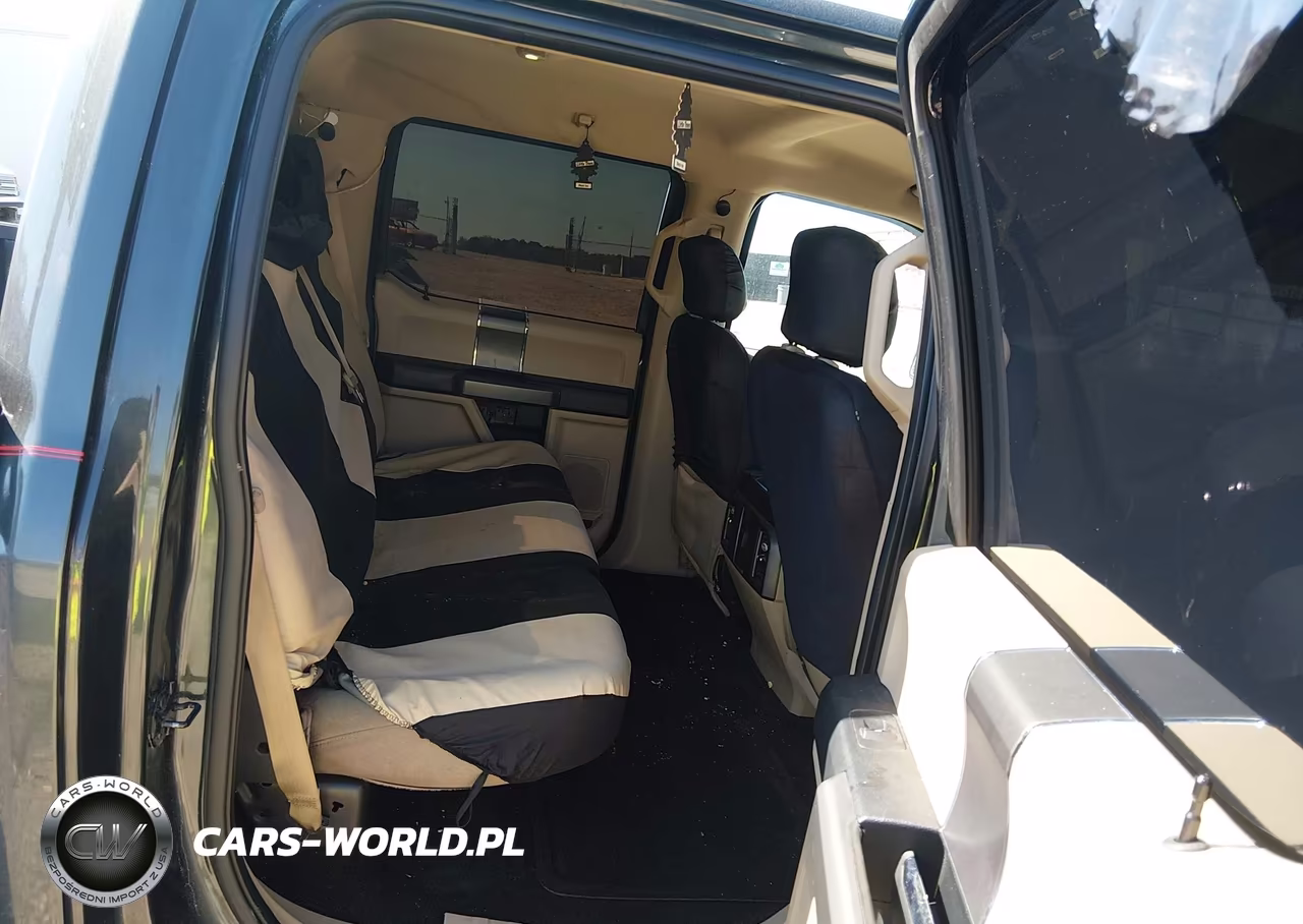 2015 Ford F-150 Xlt VIN:1FTEW1CP8FFB19567 - 8