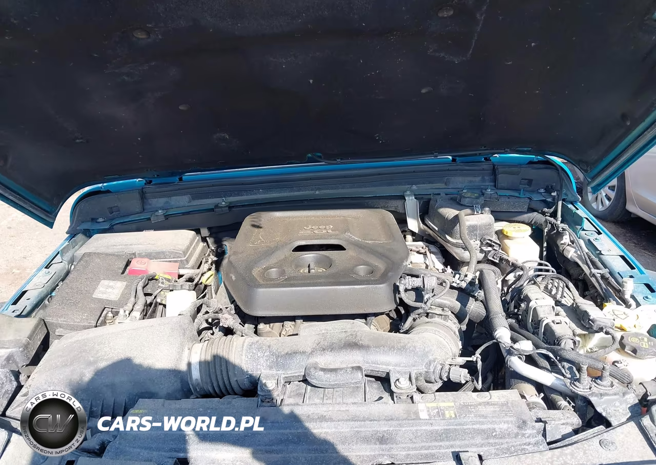 2020 Jeep Wrangler Unlimited Sport S 4X4 VIN:1C4HJXDN3LW337486 - 10