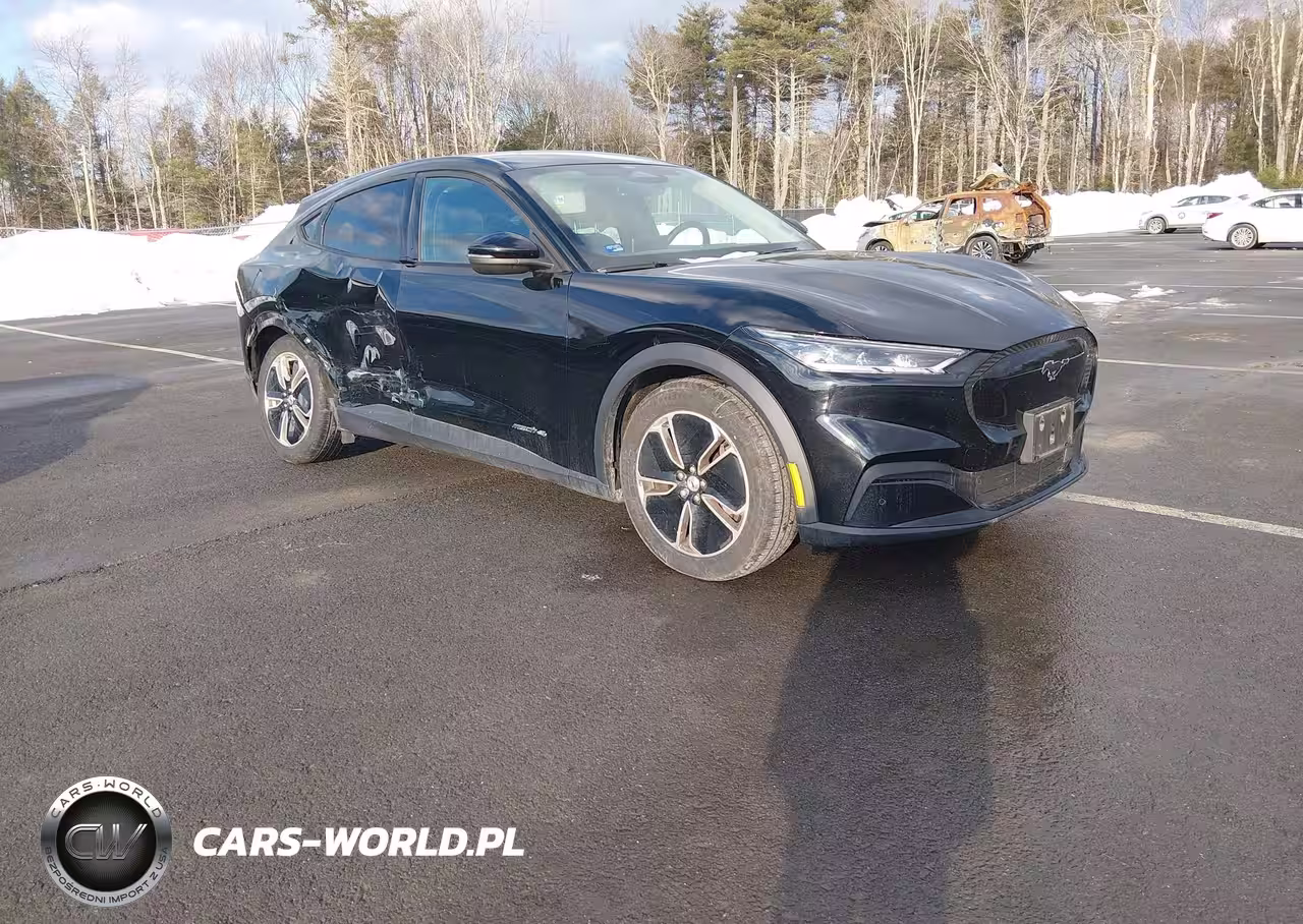 2021 Ford Mustang Mach-E Select