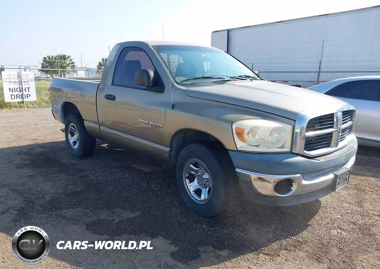 2007 Dodge Ram 1500 St