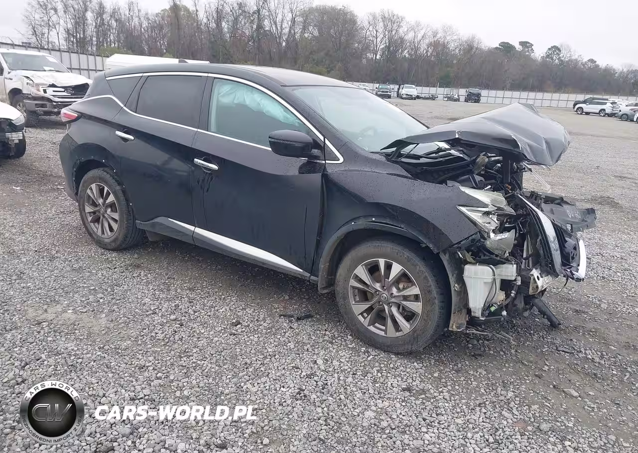 2016 Nissan Murano S