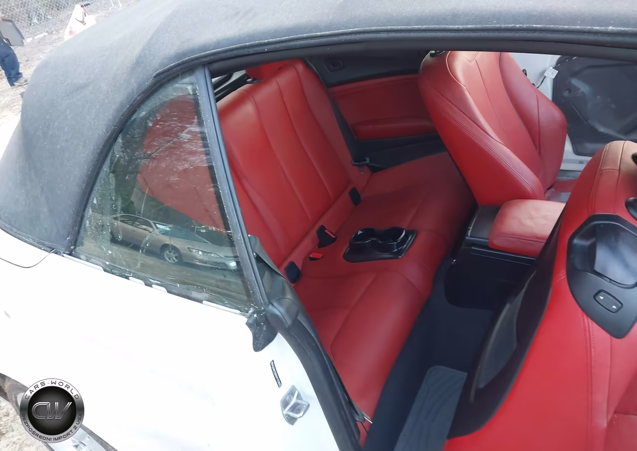 2017 BMW 230I xDrive VIN:WBA2M9C58HV717282 - 8