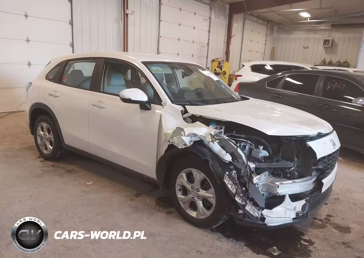 2023 Honda Hr-V Awd Lx