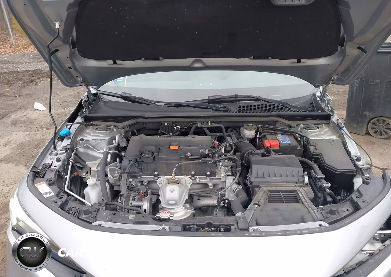 2023 Honda Civic Sport VIN:2HGFE2F59PH554039 - 10