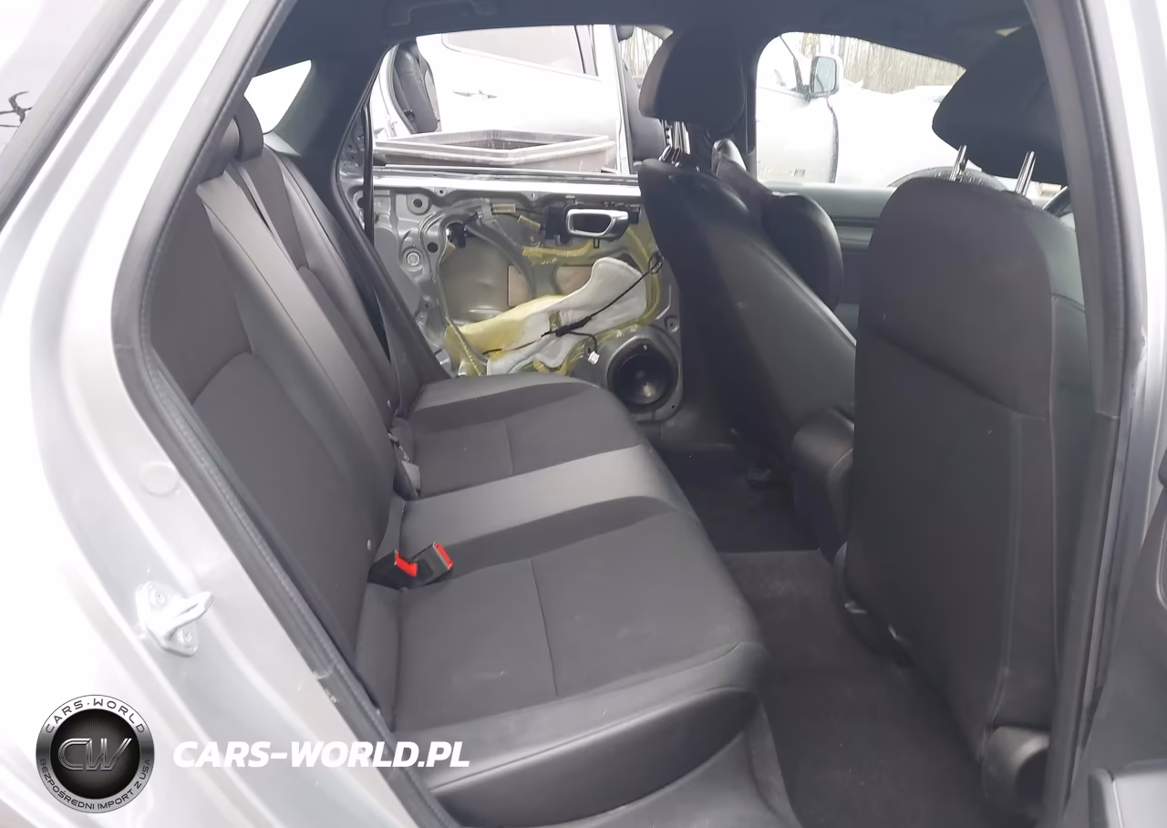 2023 Honda Civic Sport VIN:2HGFE2F59PH554039 - 8