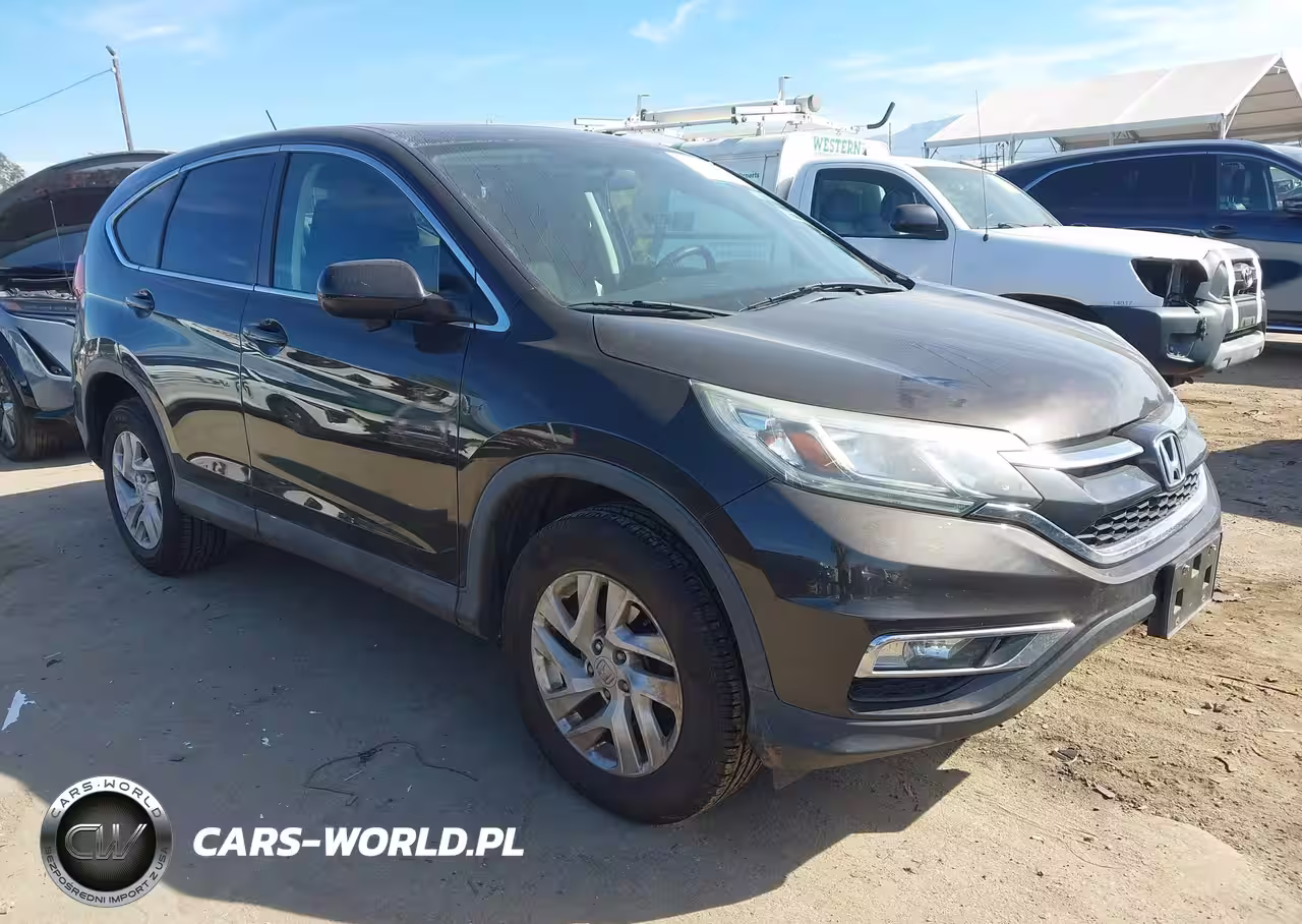 2015 Honda Cr-V Ex