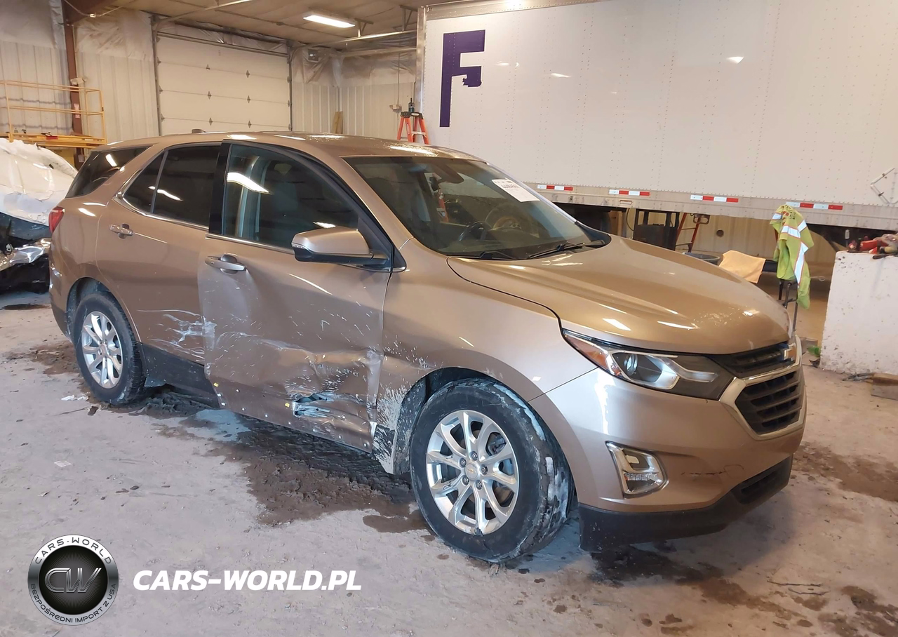 2019 Chevrolet Equinox Lt