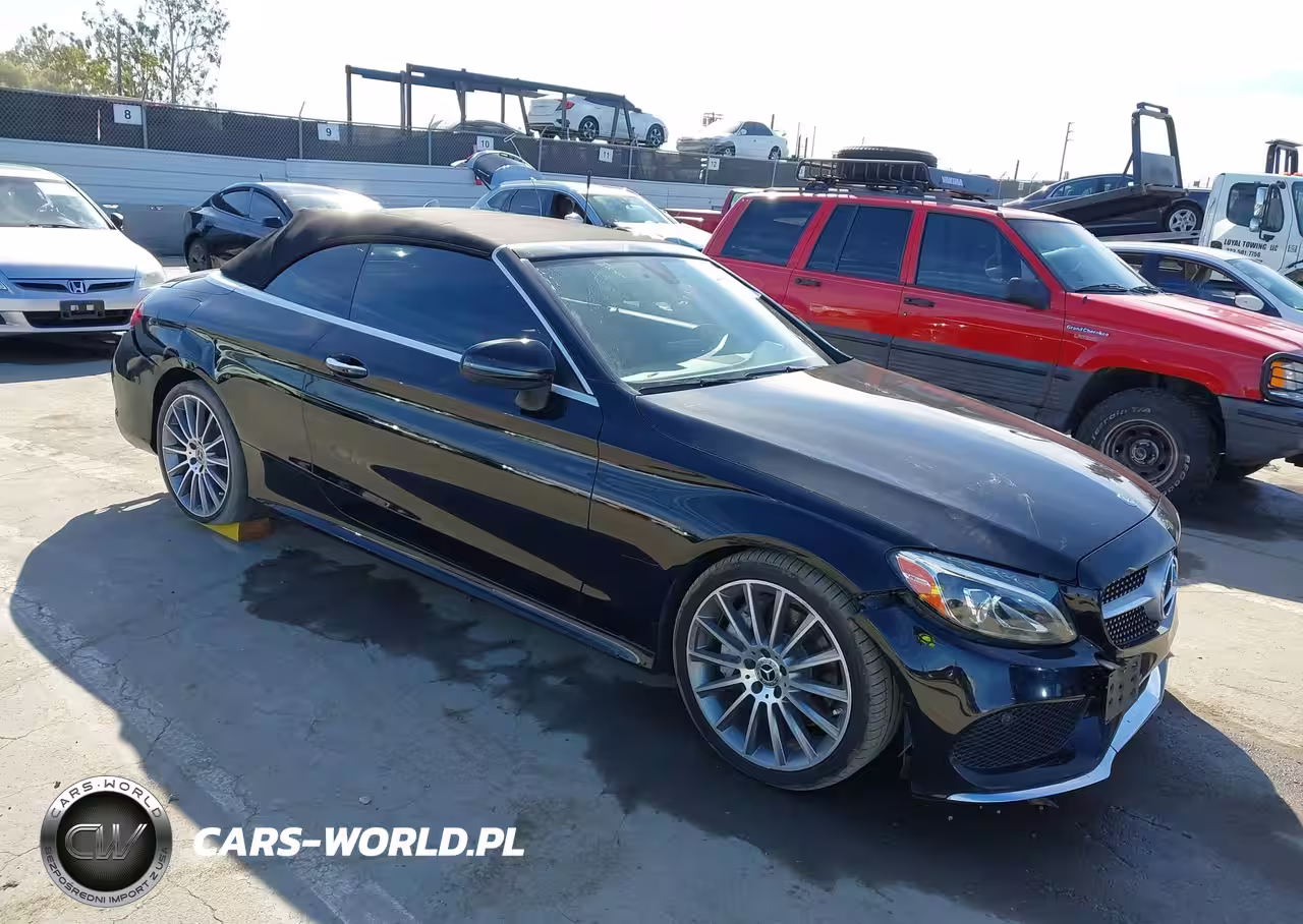 2017 Mercedes-Benz C 300