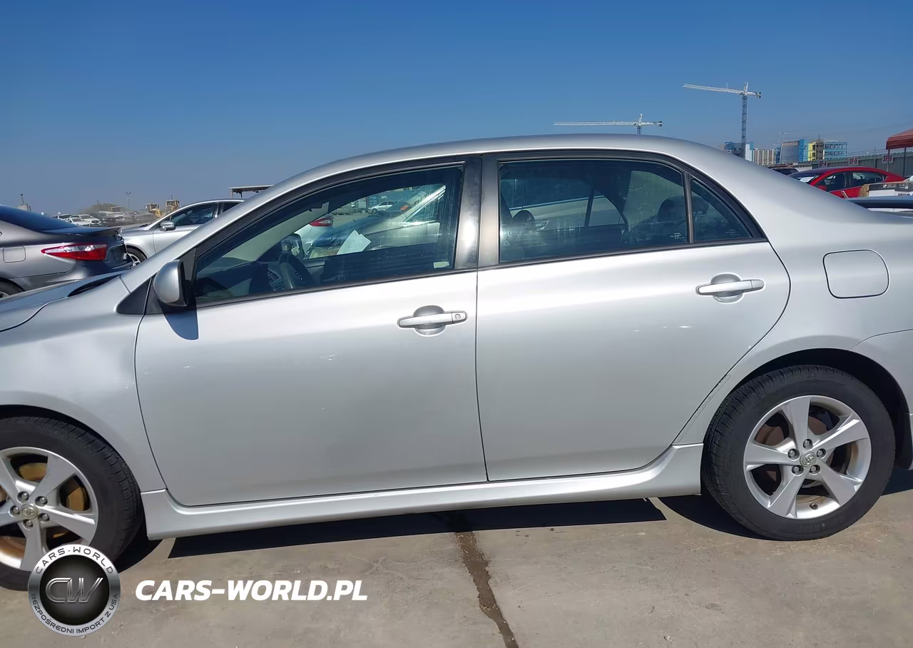 2013 Toyota Corolla S VIN:2T1BU4EE5DC963786 - 14