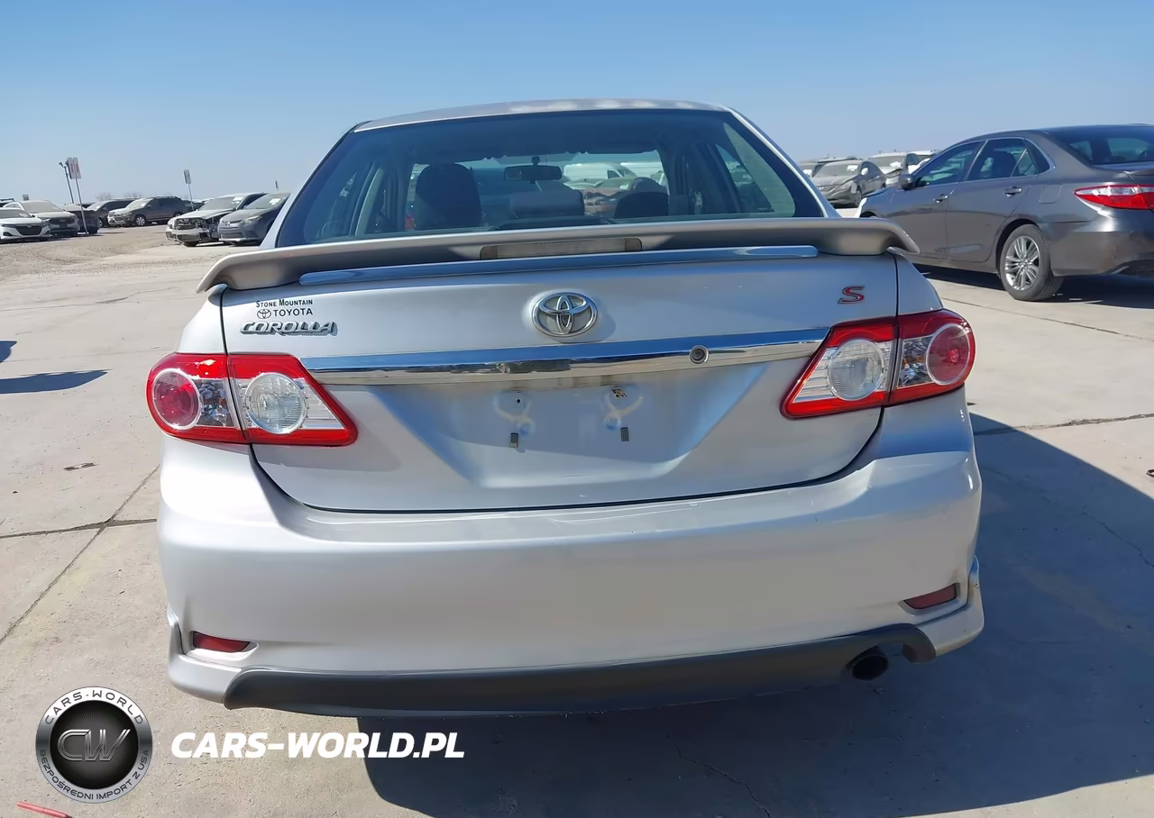 2013 Toyota Corolla S VIN:2T1BU4EE5DC963786 - 16