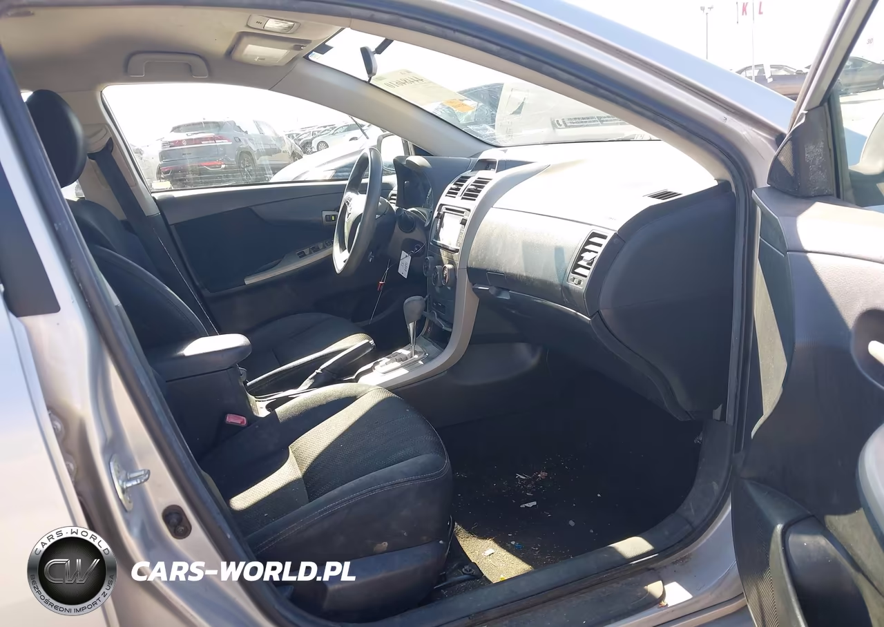 2013 Toyota Corolla S VIN:2T1BU4EE5DC963786 - 5