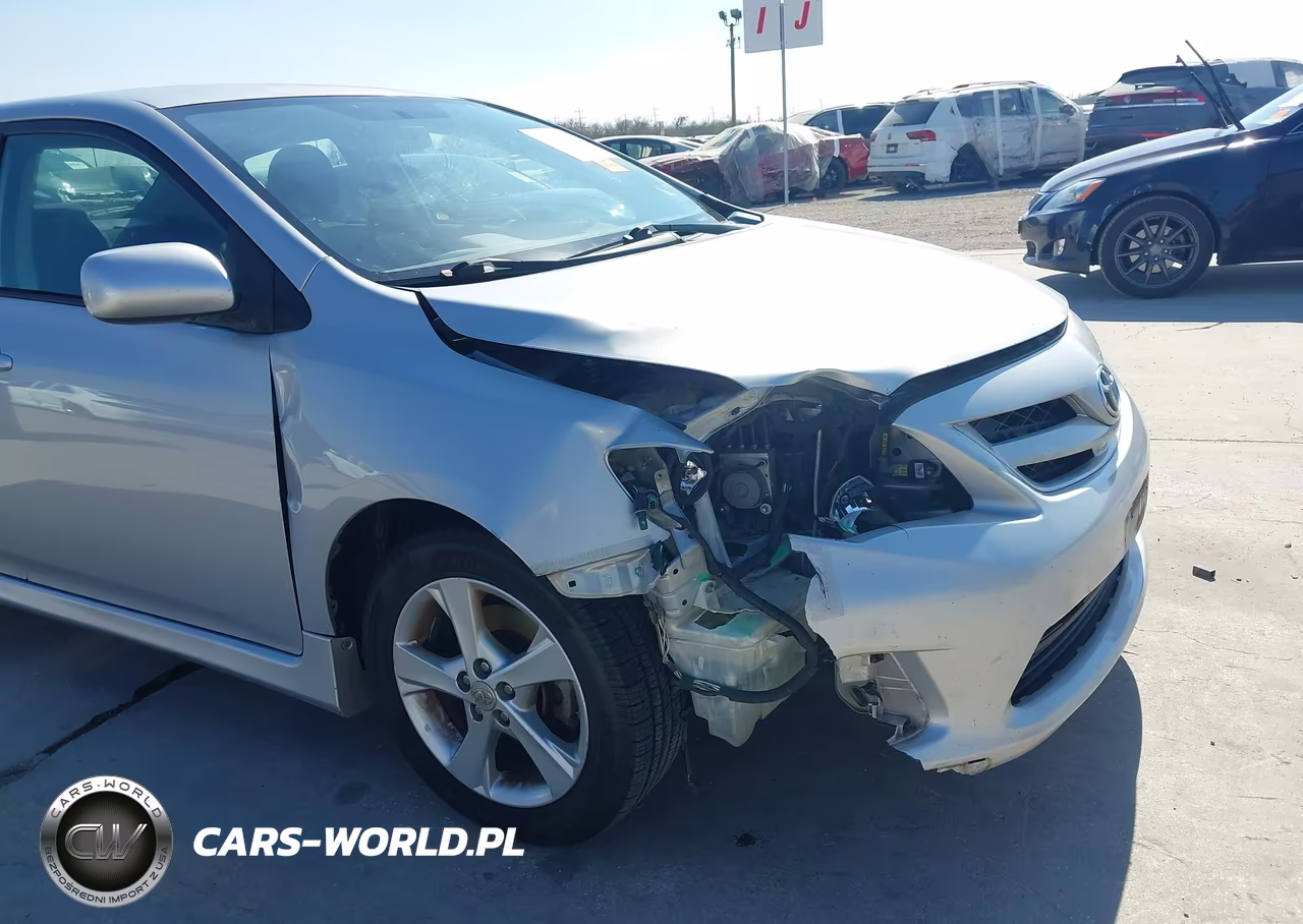 2013 Toyota Corolla S VIN:2T1BU4EE5DC963786 - 6
