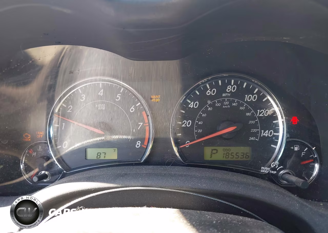 2013 Toyota Corolla S VIN:2T1BU4EE5DC963786 - 7