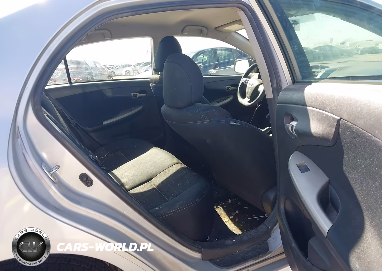 2013 Toyota Corolla S VIN:2T1BU4EE5DC963786 - 8