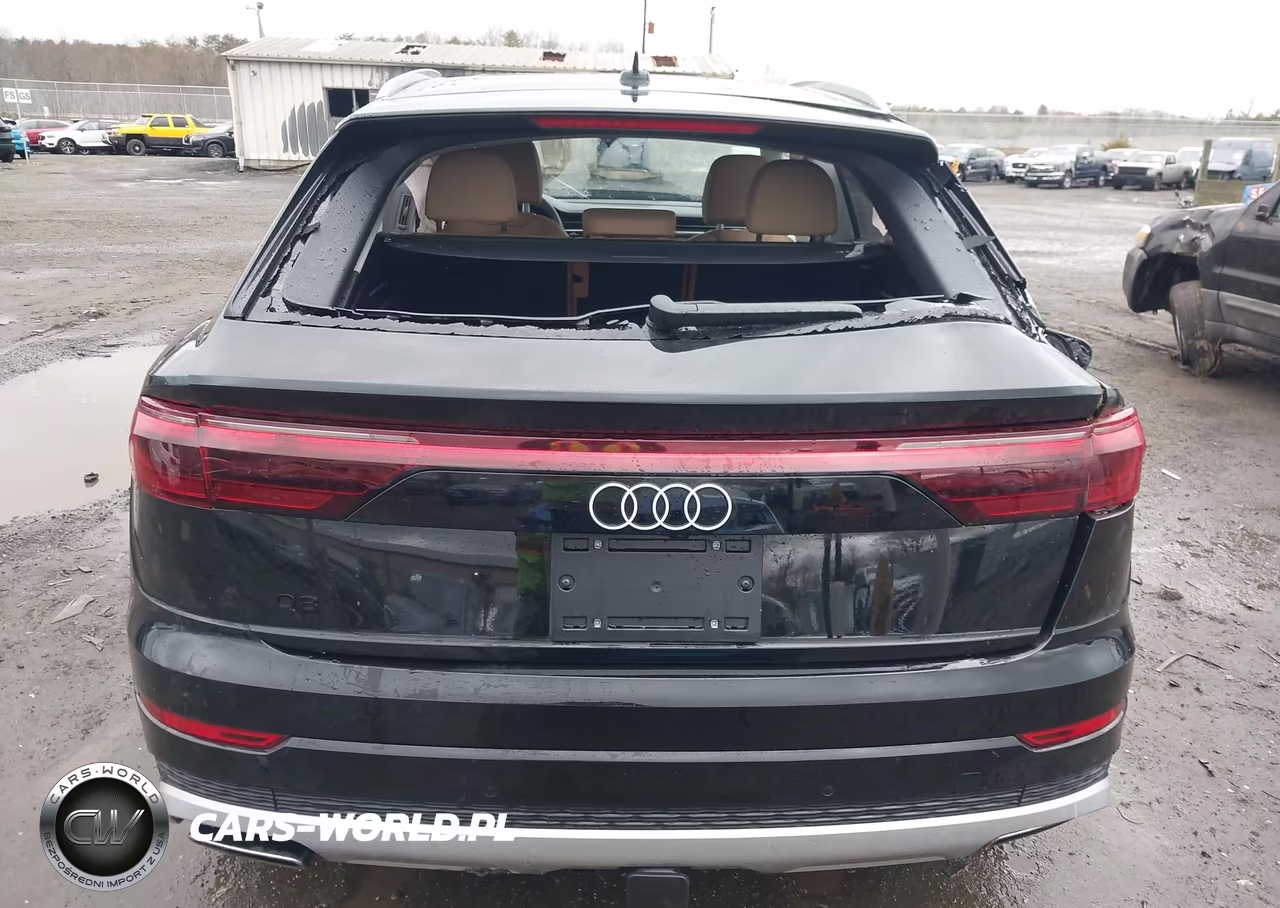2025 Audi Q8 Premium Plus 55 Tfsi Quattro VIN:WA1BVBF19SD008030 - 13