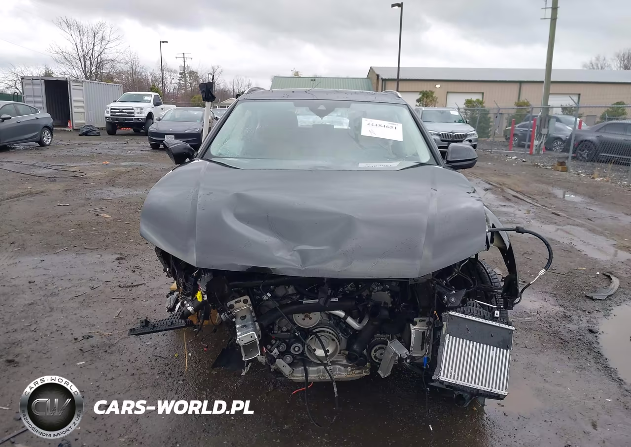 2025 Audi Q8 Premium Plus 55 Tfsi Quattro VIN:WA1BVBF19SD008030 - 14
