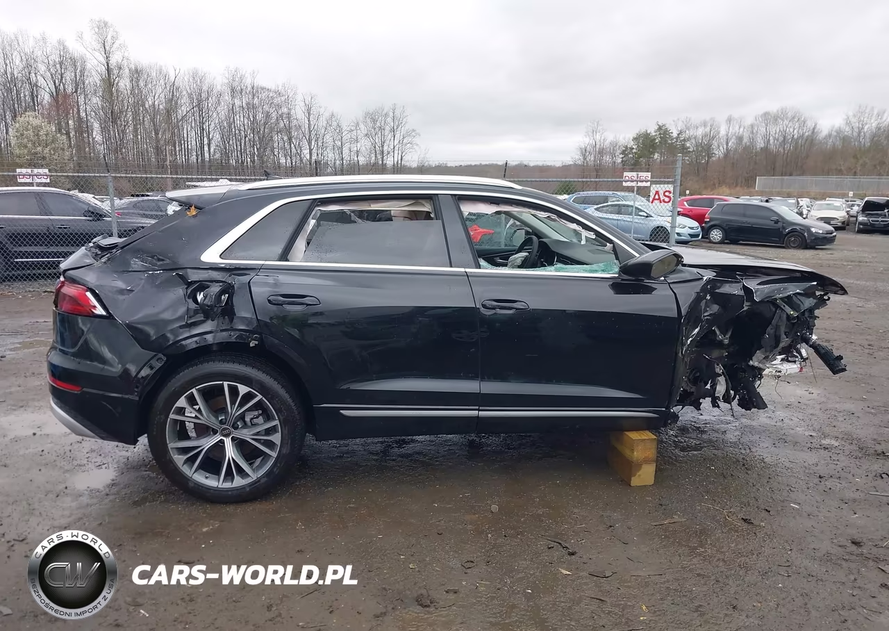 2025 Audi Q8 Premium Plus 55 Tfsi Quattro VIN:WA1BVBF19SD008030 - 6
