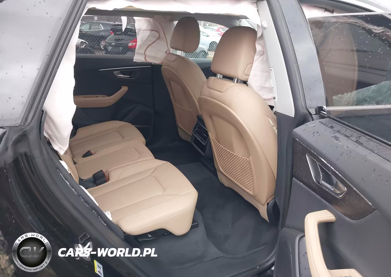 2025 Audi Q8 Premium Plus 55 Tfsi Quattro VIN:WA1BVBF19SD008030 - 8