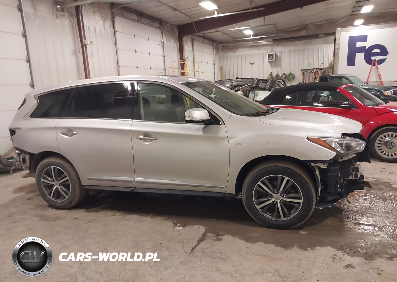 2019 Infiniti Qx60 Pure VIN:5N1DL0MM6KC556753 - 13
