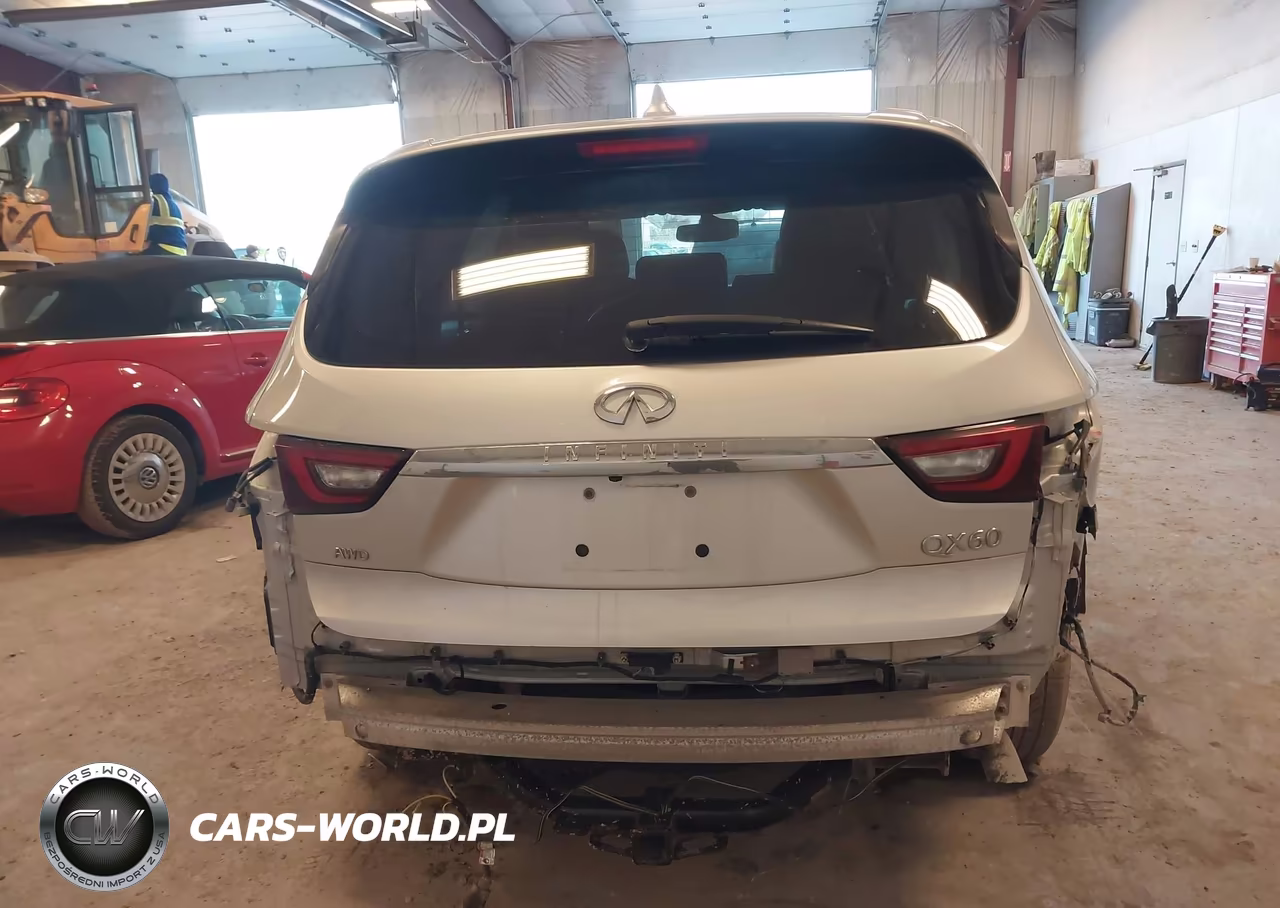 2019 Infiniti Qx60 Pure VIN:5N1DL0MM6KC556753 - 16