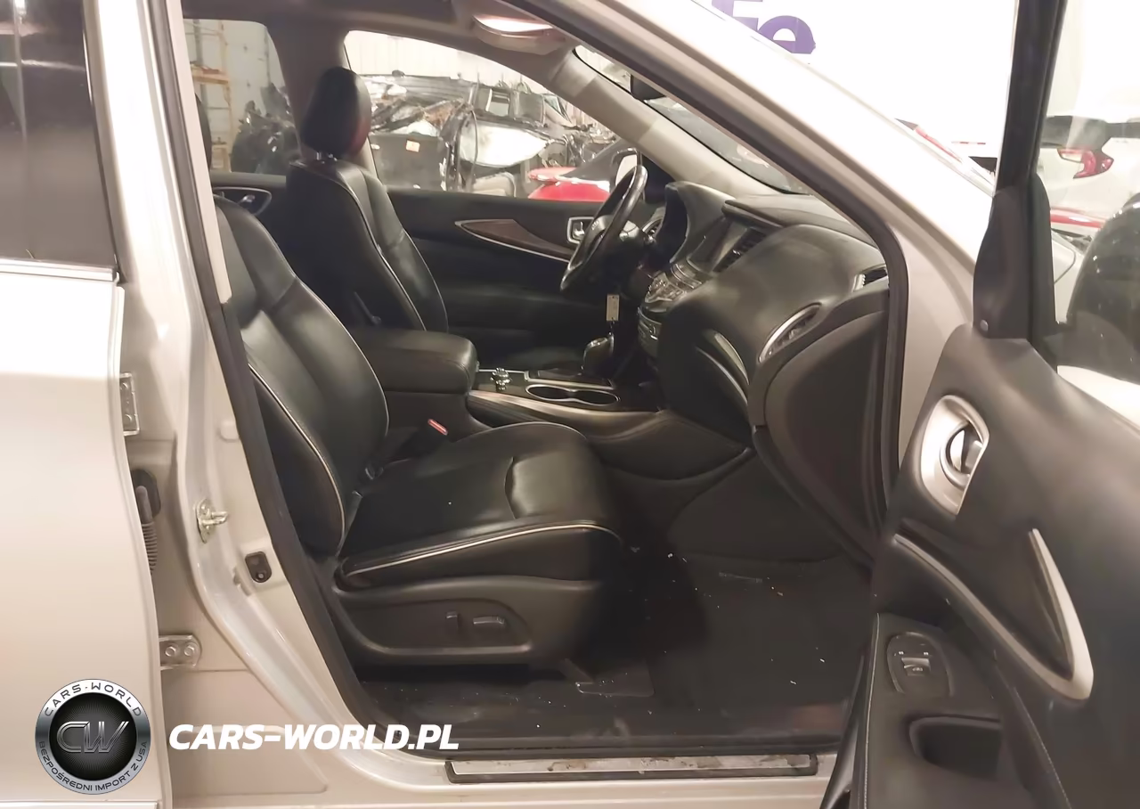 2019 Infiniti Qx60 Pure VIN:5N1DL0MM6KC556753 - 5