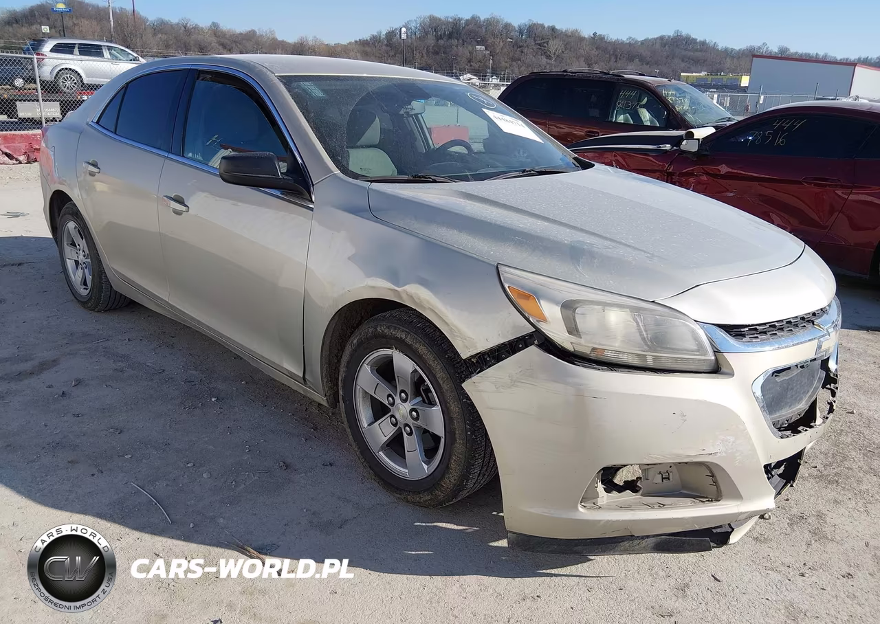 2015 Chevrolet Malibu 1Fl – zdjęcie 1 z 16