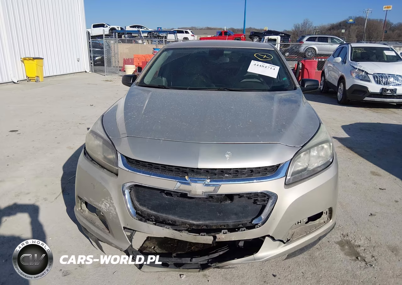 2015 Chevrolet Malibu 1Fl VIN:1G11A5SL8FF122044 - 12