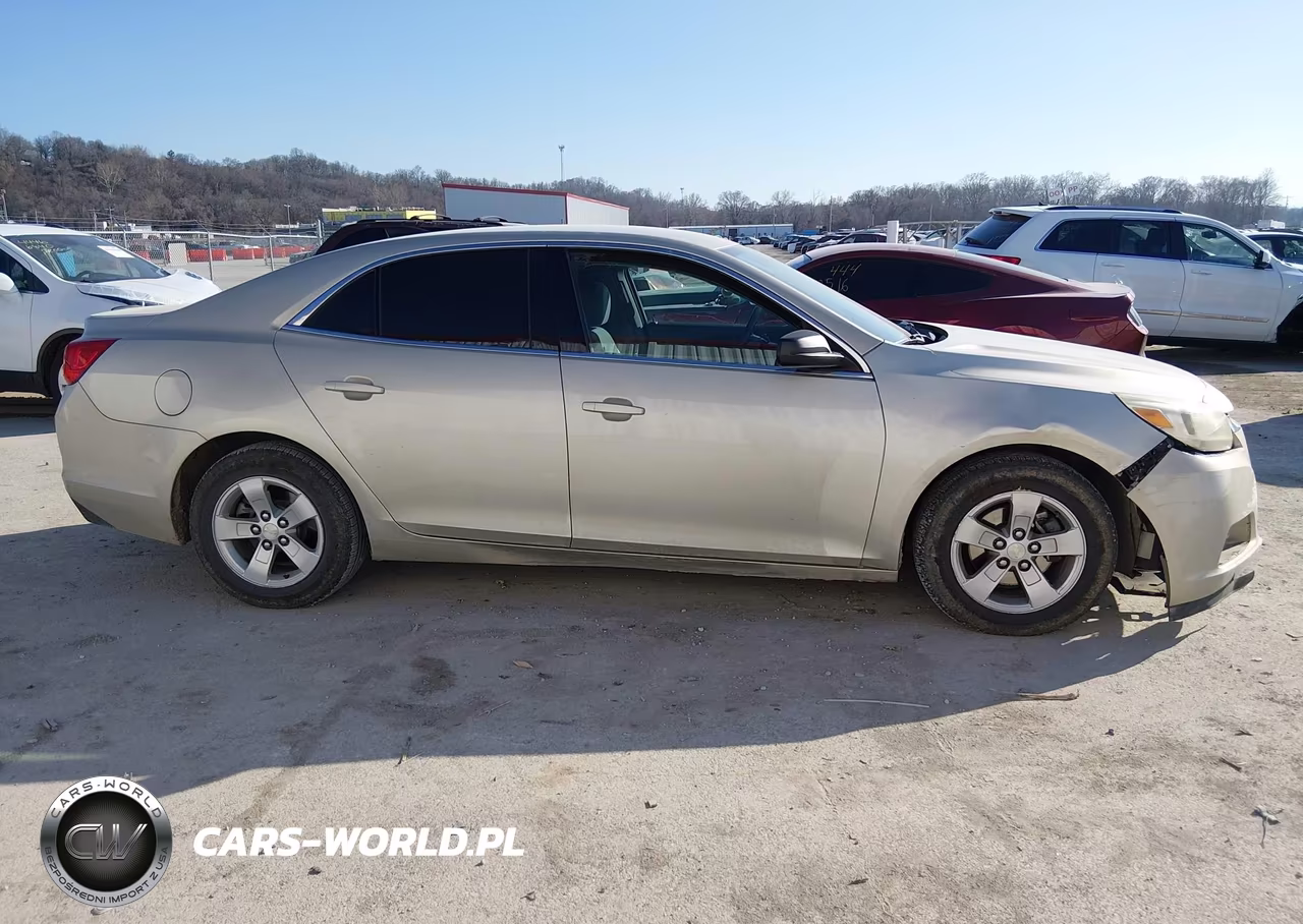 2015 Chevrolet Malibu 1Fl VIN:1G11A5SL8FF122044 - 13