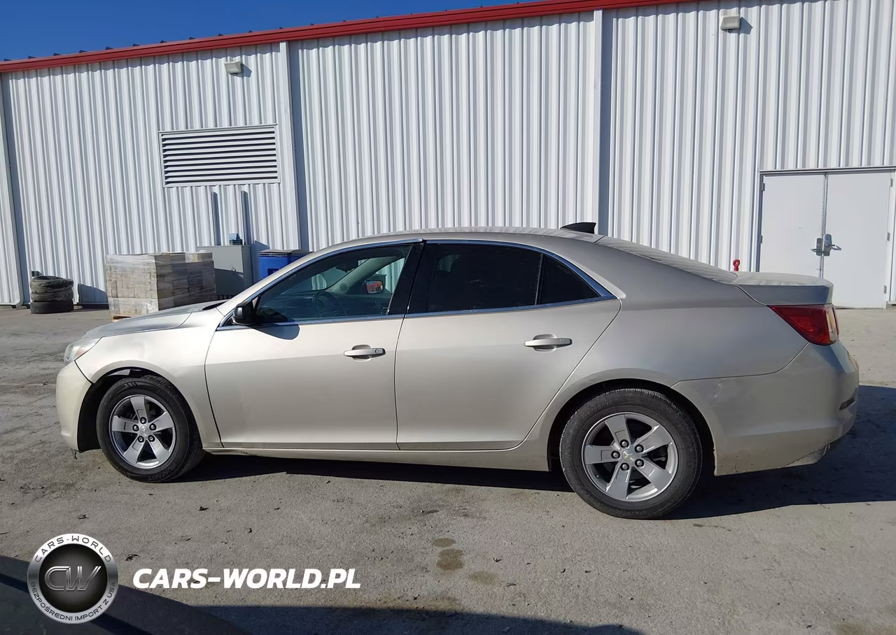 2015 Chevrolet Malibu 1Fl VIN:1G11A5SL8FF122044 - 14