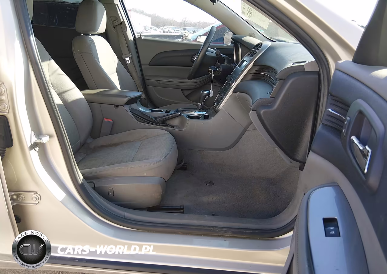 2015 Chevrolet Malibu 1Fl VIN:1G11A5SL8FF122044 - 5