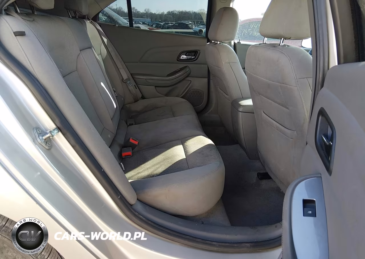 2015 Chevrolet Malibu 1Fl VIN:1G11A5SL8FF122044 - 8